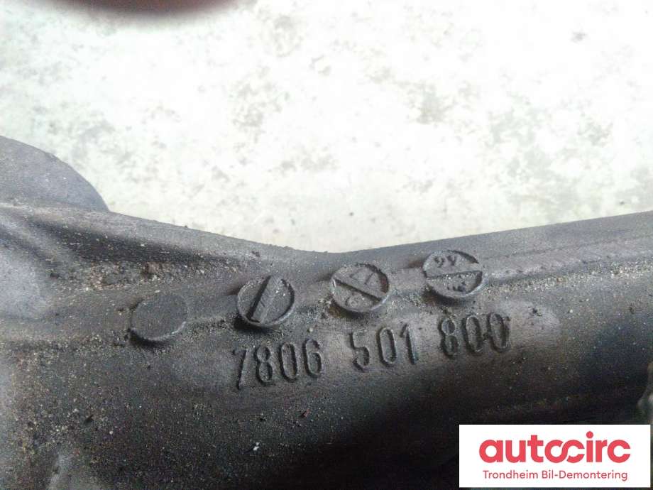 Tannstang elektrisk til Volvo V90 / V90 CC / S90 2016-->>  (BOSCH|31476833|7806501800|36003045)