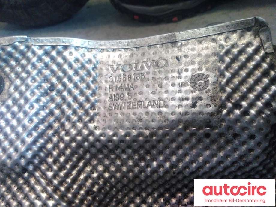 Tannstang elektrisk til Volvo V90 / V90 CC / S90 2016-->>  (BOSCH|31476833|7806501800|36003045)