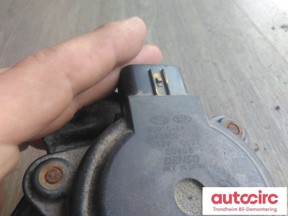 Giroverføring til Kia e-Soul 2019-->> (Type III)  (DENSO|42910-18000|4291018000|043800-0180)