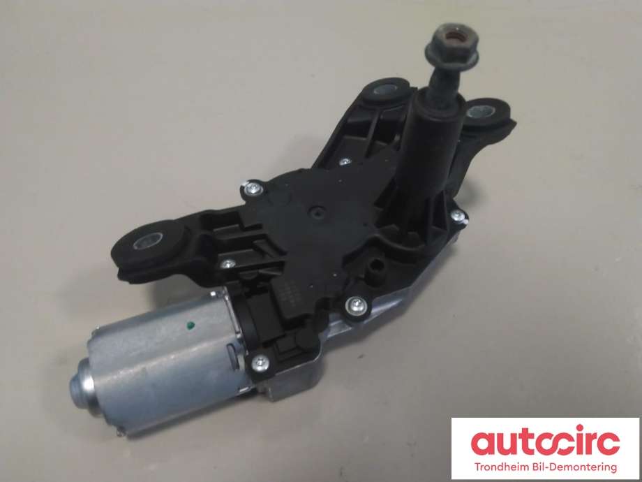 Viskermotor bakrute til Volvo XC40, 2018-2024  (VOLVO/BOSCH|31457261)