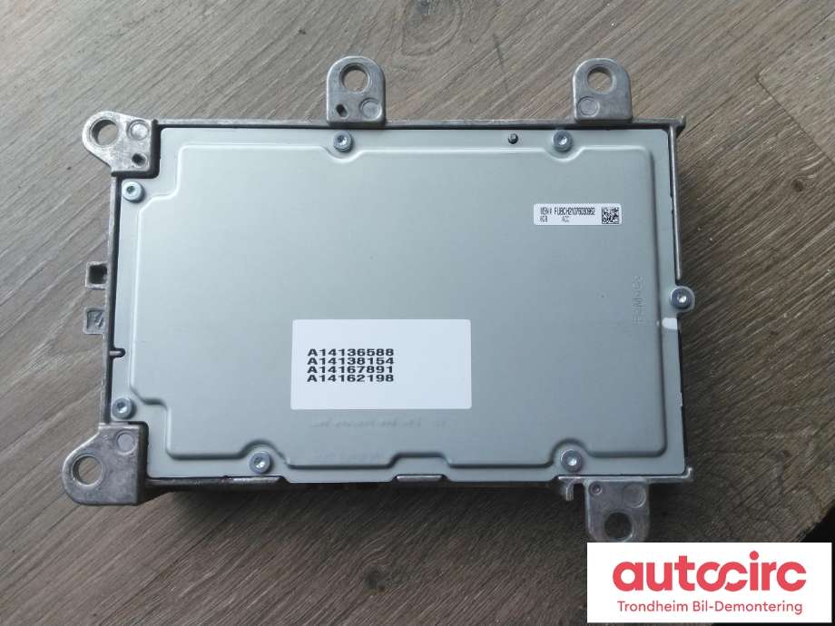 Styreenhet diverse til Ford Mustang Mach-e 2020-->> (FOMOCO|MU5T-14G650-ACC|MU5T-14G650-ACD|2546780)