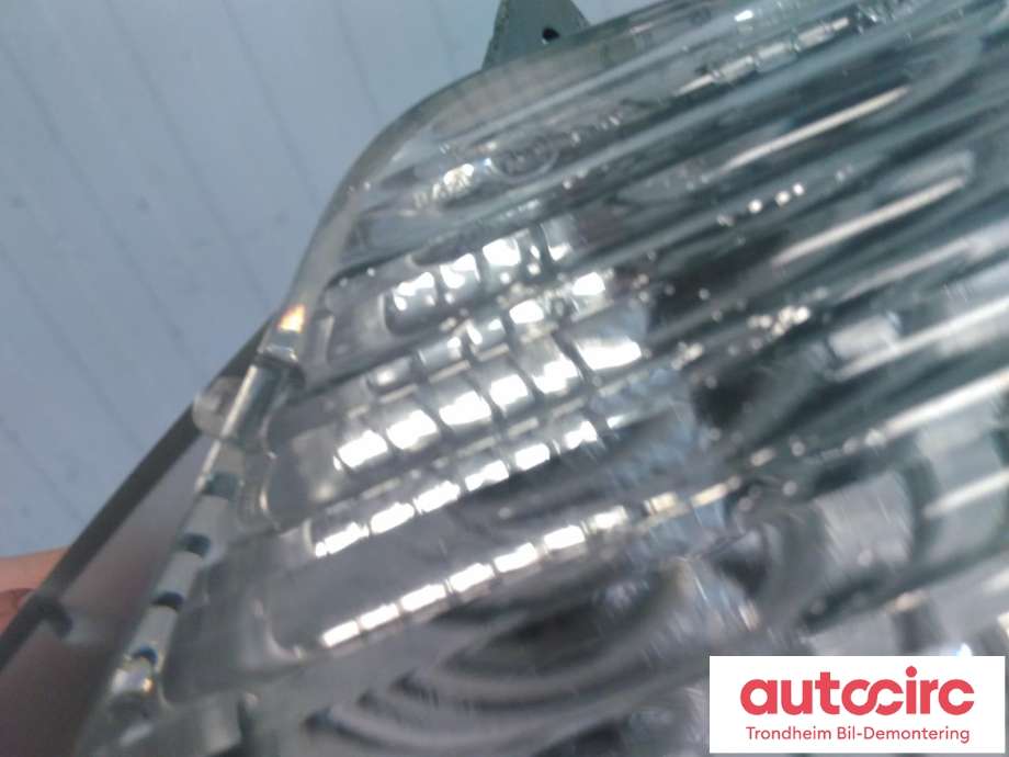 Blinklykt side venstre til Porsche Cayenne 2002-2006 (Fase 1) (9PA) (9PA) (..|7L5949101B|95563103300|95563103301)
