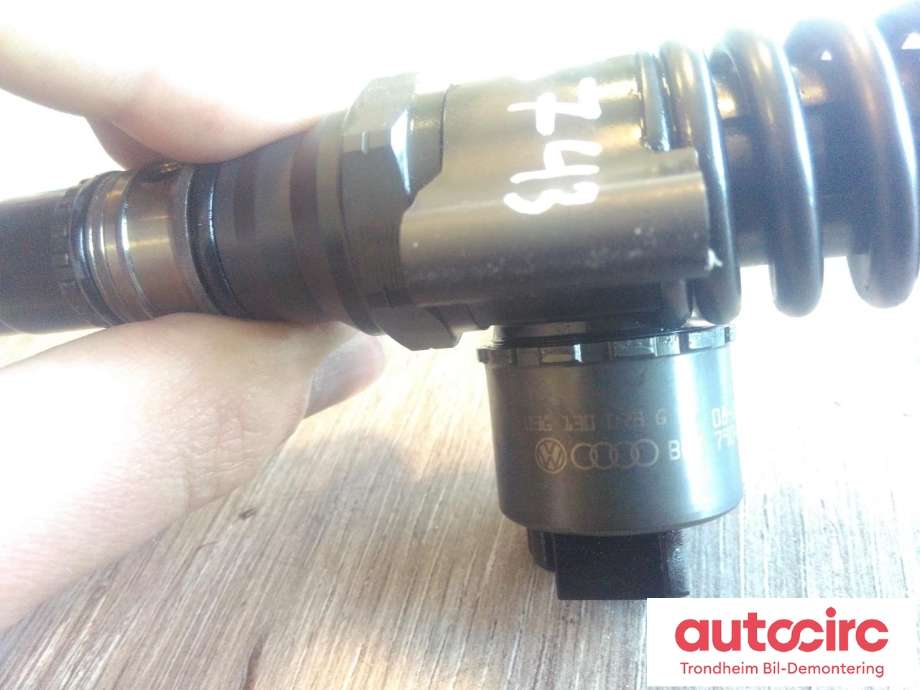 Dyse innsprøyting diesel til Dodge Journey 2008-2010  (BOSCH|68000912AA|03G130073G|0414720404)