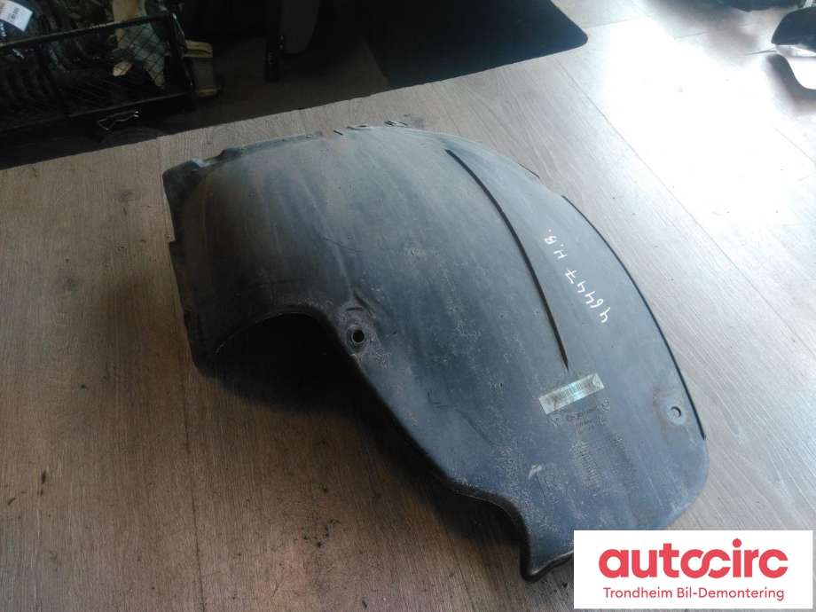 Skjerm locari høyre bak til Porsche 911, 2019-->> 992 992 (BAKRE DEL|992810972)