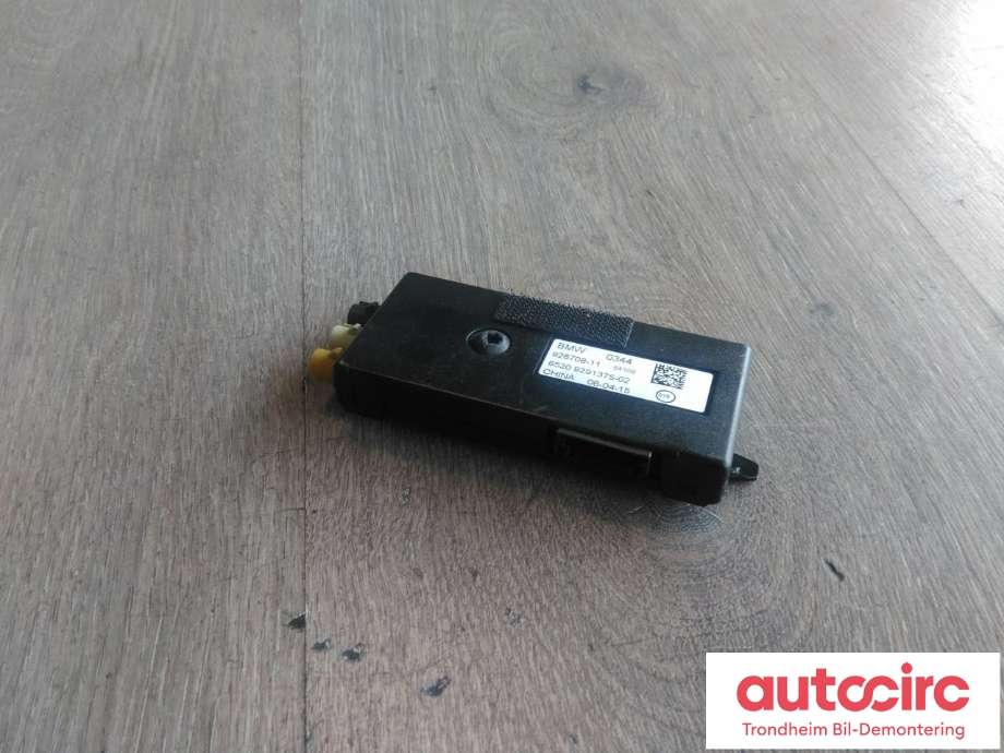 Antenne forsterker til BMW X4, 2014-2018 (F26) (F26) (..|9291375)