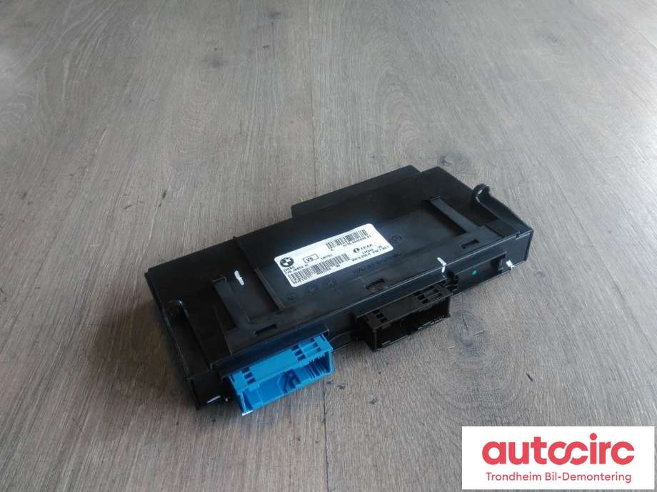Styreenhet diverse til BMW X4, 2014-2018 (F26) (F26) (LEAR|9345330)