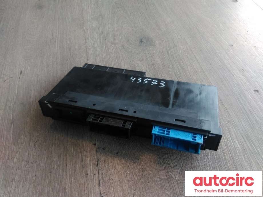 Styreenhet diverse til BMW X4 2014-2018 (F26) (F26) (LEAR|9345330|6135-9345330-01|61356992424| 504E11F17)