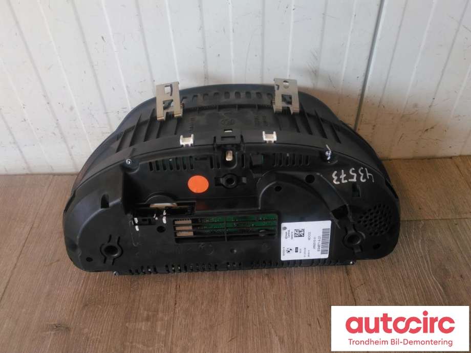Instrumentpanel til BMW X4 2014-2018 (F26) (F26) (JOHNSON CONTROLS|9348714|9348714-01|62106820602| 2682515-01)
