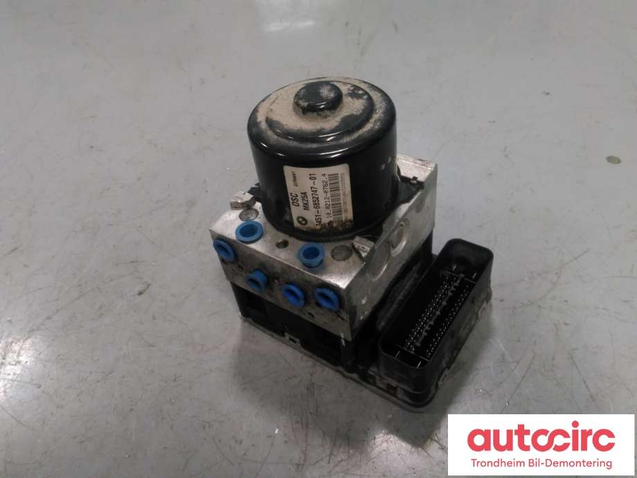 ABS sentral til BMW X3, 2010-2017 (F25) (F25) (ATE|6852747)