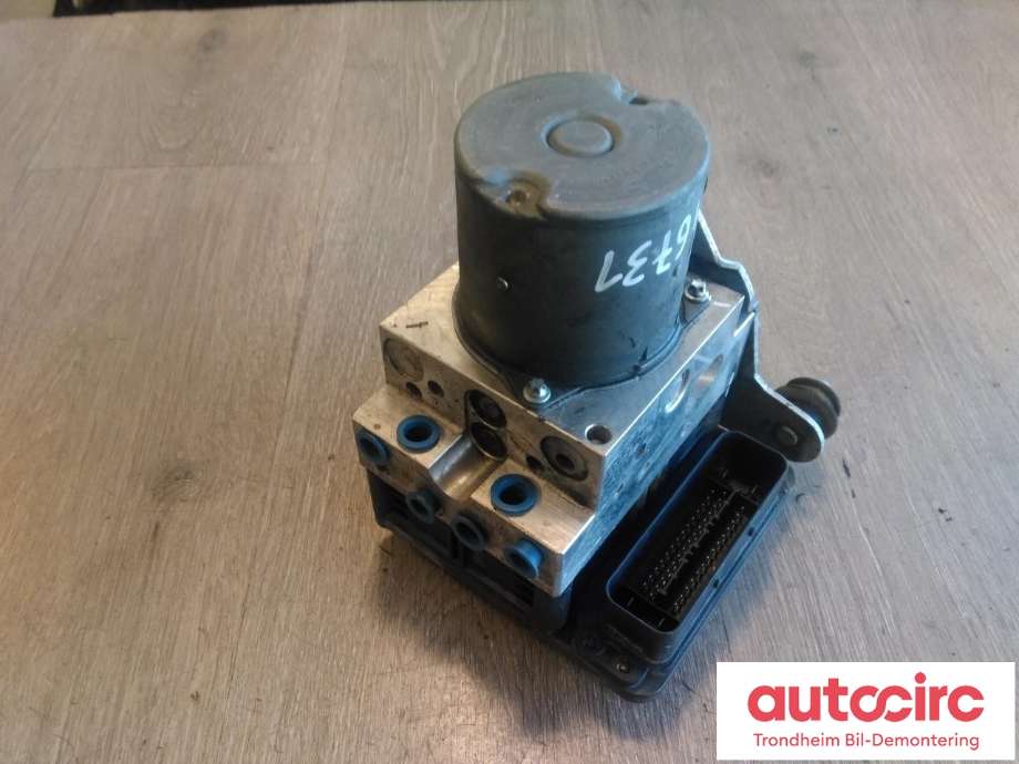 ABS sentral til Audi RS6, 2013-2018  (BOSCH|4G0614517AE)