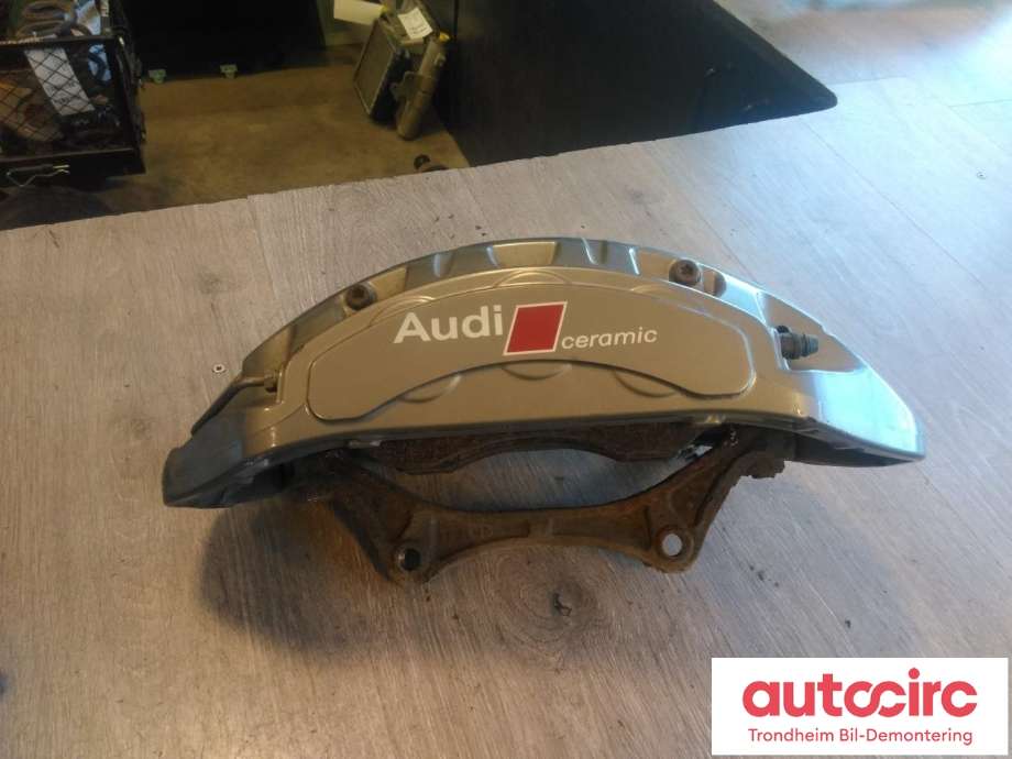Bremsecaliper høyre foran til Audi RS6, 2013-2018  (..|4G0615108E)