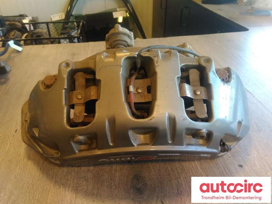 Bremsecaliper høyre foran til Audi RS6 2013-2018 (..|4G0615108E|4G0 615 108 E|)