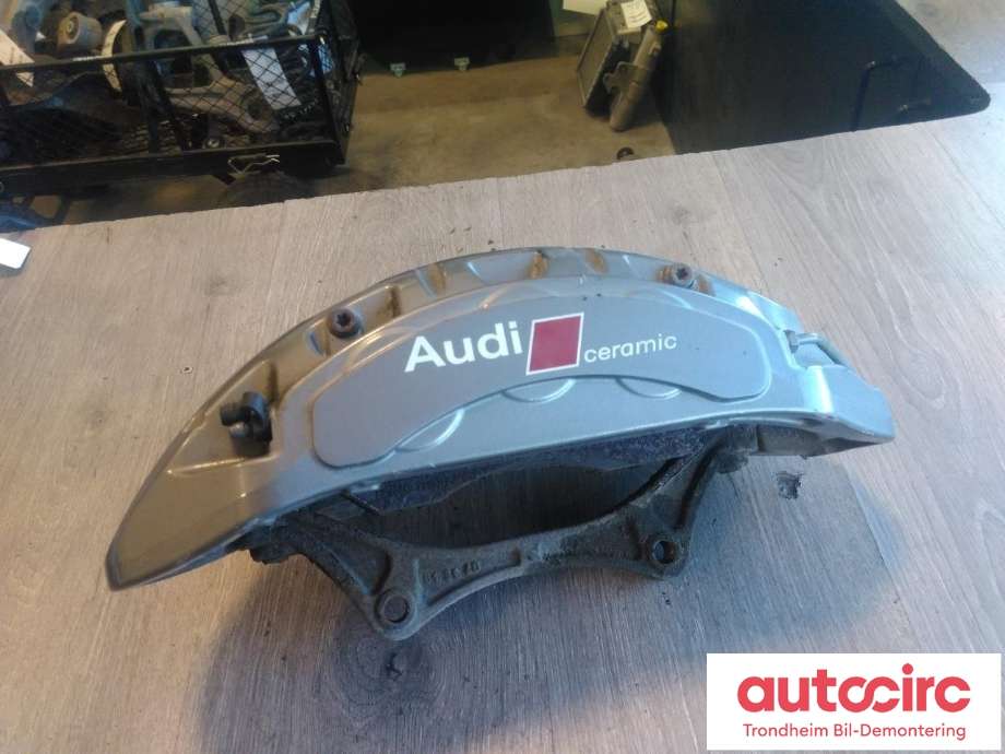Bremsecaliper venstre foran til Audi RS6, 2013-2018  (..|4G0615107E)