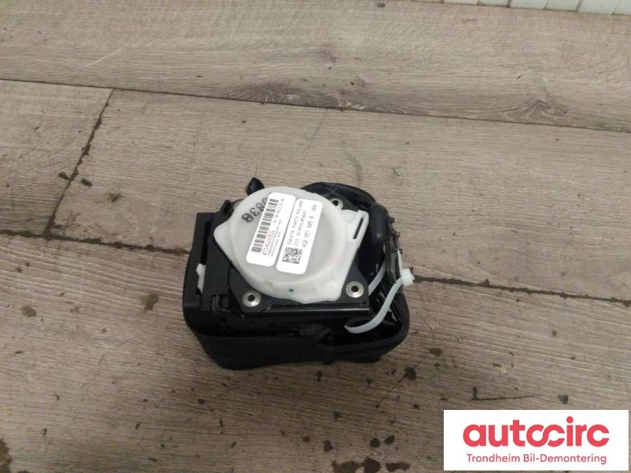 Sikkerhetsbelte bak høyre til Audi RS6 2013-2018 (TAKATA|4G8857805B|4G8857805D|4G8857805G)
