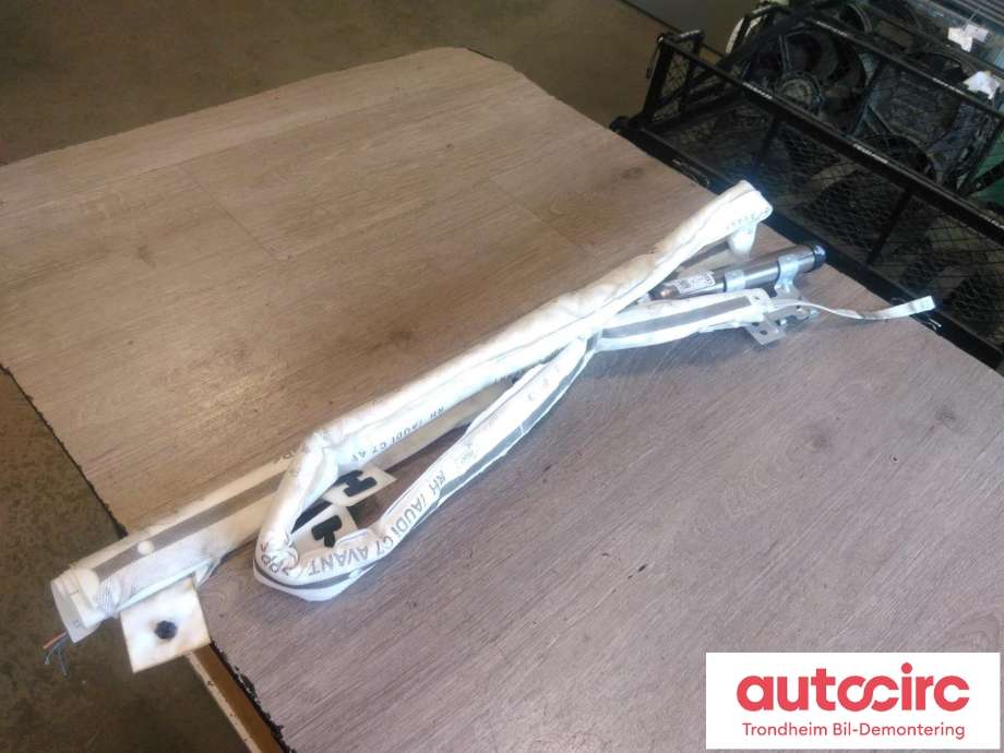 Airbag gardin høyre til Audi RS6, 2013-2018  (KEY SAFETY SYSTEMS|4G9880742B)