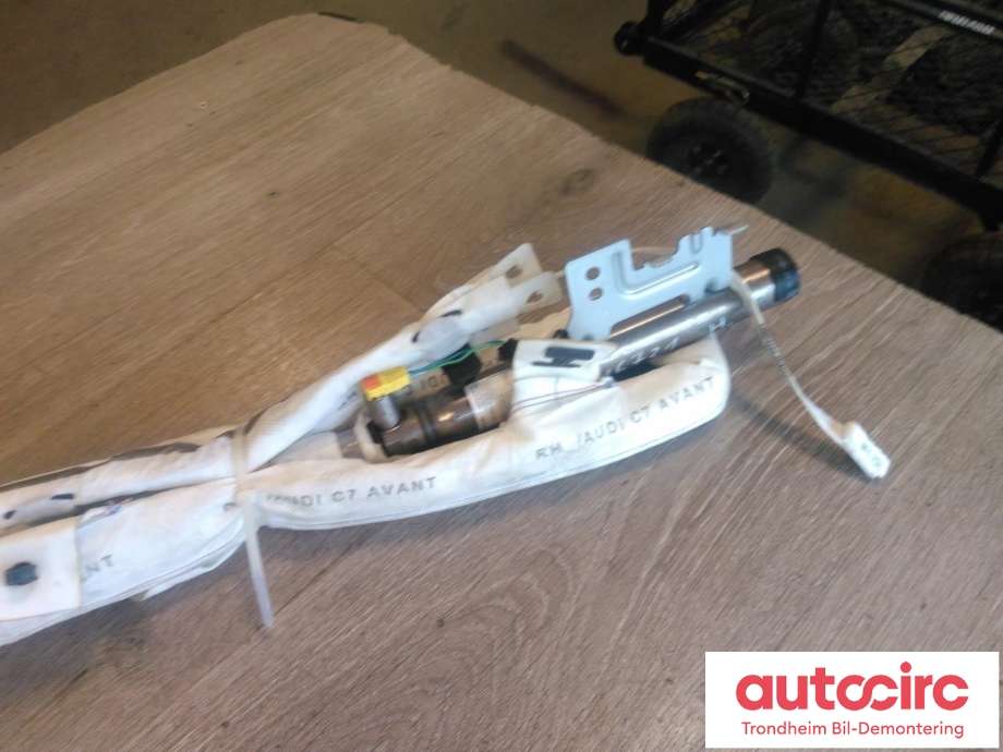 Airbag gardin høyre til Audi RS6 2013-2018 (KEY SAFETY SYSTEMS|4G9880742B|4G9 880 742 B|BAM-PT1-1762)