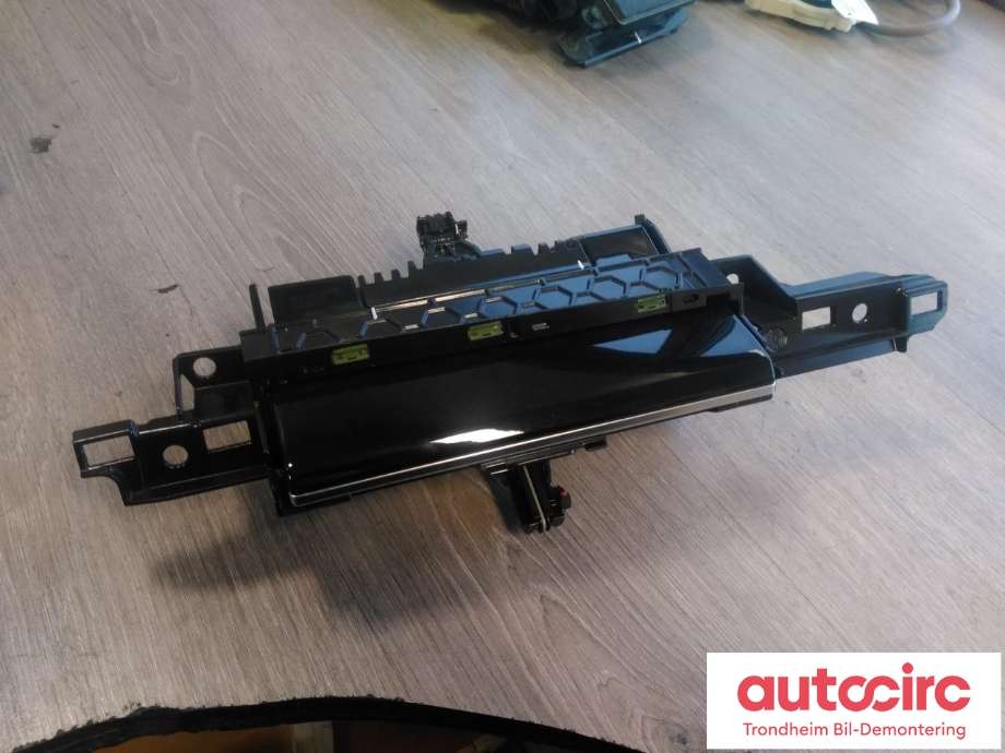 Bilstereo navigasjon skjerm til Audi RS6, 2013-2018  (BROSE|4G1919601P)