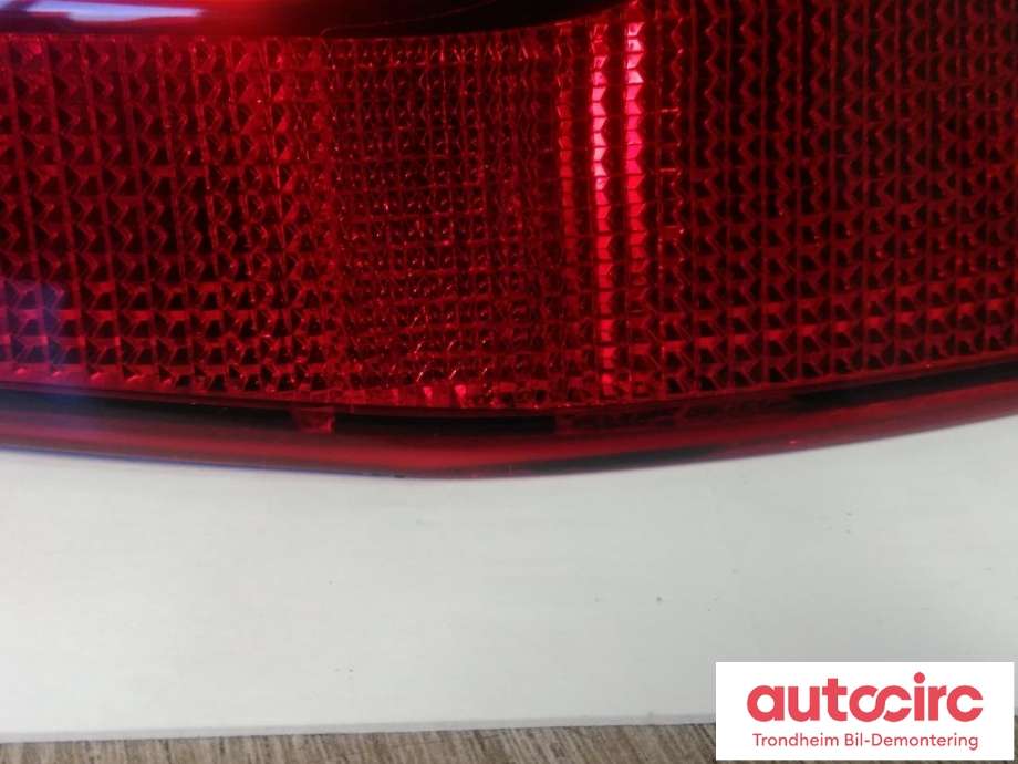 Baklykt høyre ytre til Audi RS6 2013-2018  (LED RS6|4G9945096D|608204RE|)