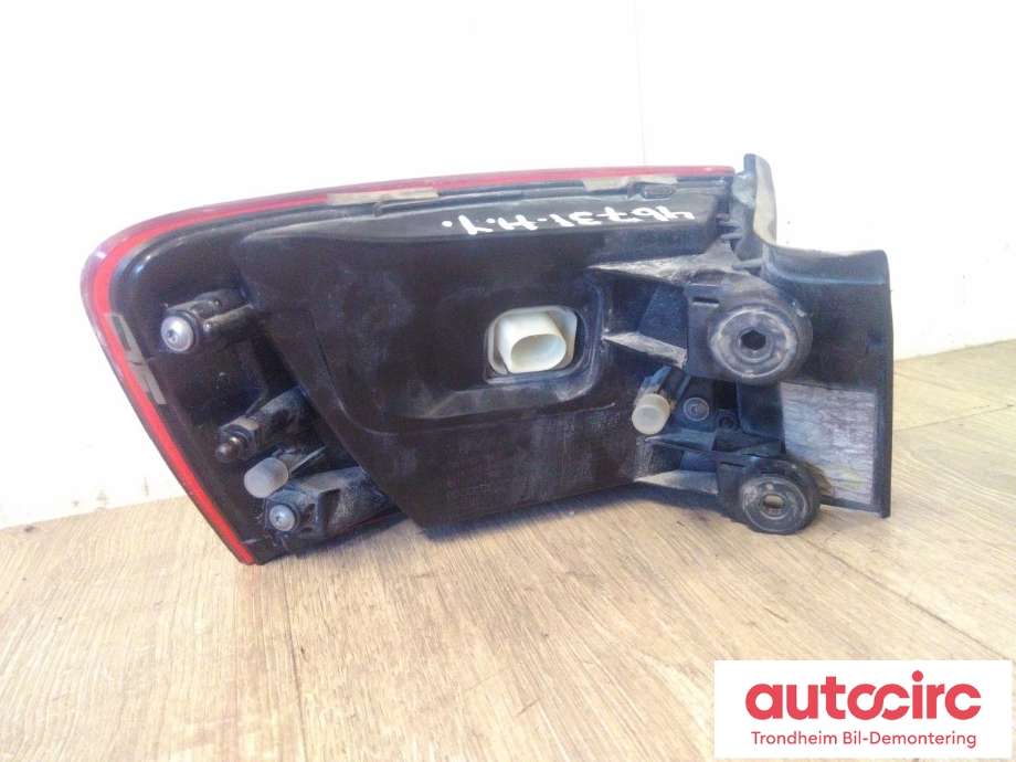 Baklykt høyre ytre til Audi RS6 2013-2018  (LED RS6|4G9945096D|608204RE|)