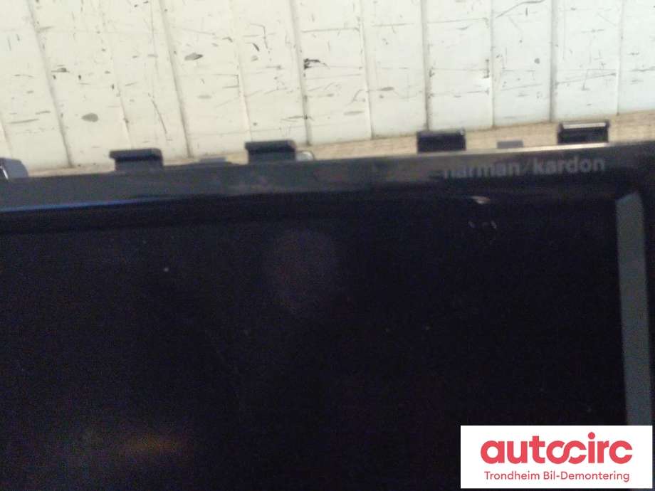 Bilstereo navigasjon til Kia e-Soul 2019-->> (Type III)  (..|96560J2020FHV|96560-J2020FHV|)