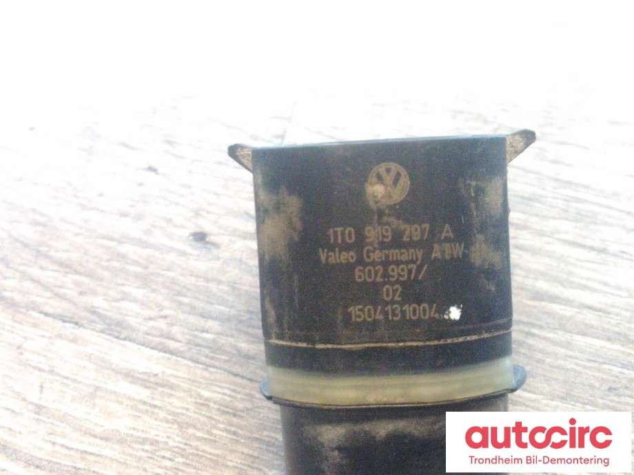 Parkeringssensor foran til Audi RS6 2013-2018  (VALEO|1T0919297A|602.997|)