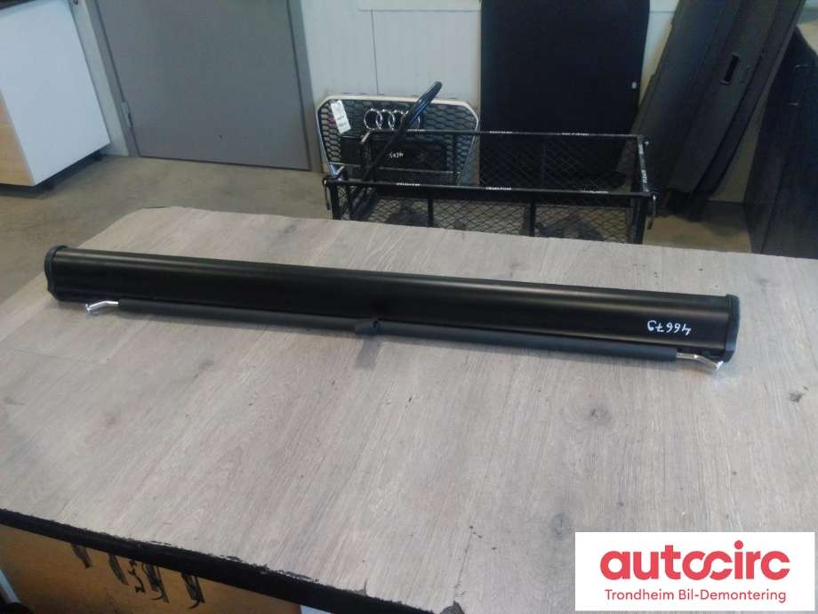 Bagasjerom hundegitter til Škoda Octavia 2009-2013 (Type II, Fase 2) (..|1Z9861691B|1Z9861691E|)