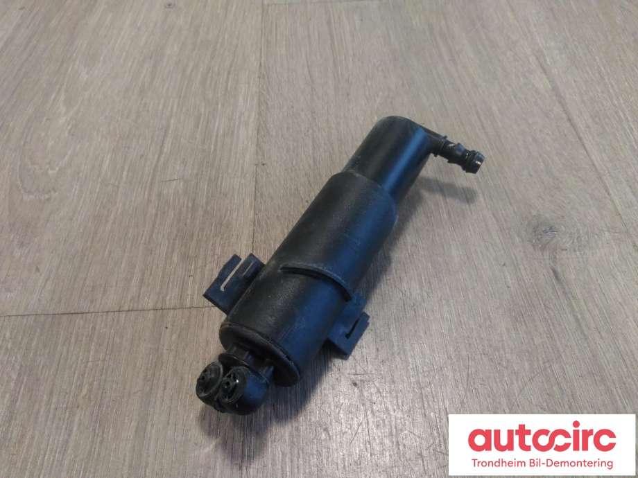 Lyktespylerdyse til Audi A5 2007-2016 (Type I) (VENSTRE|8T0955101|8T0955101B|)