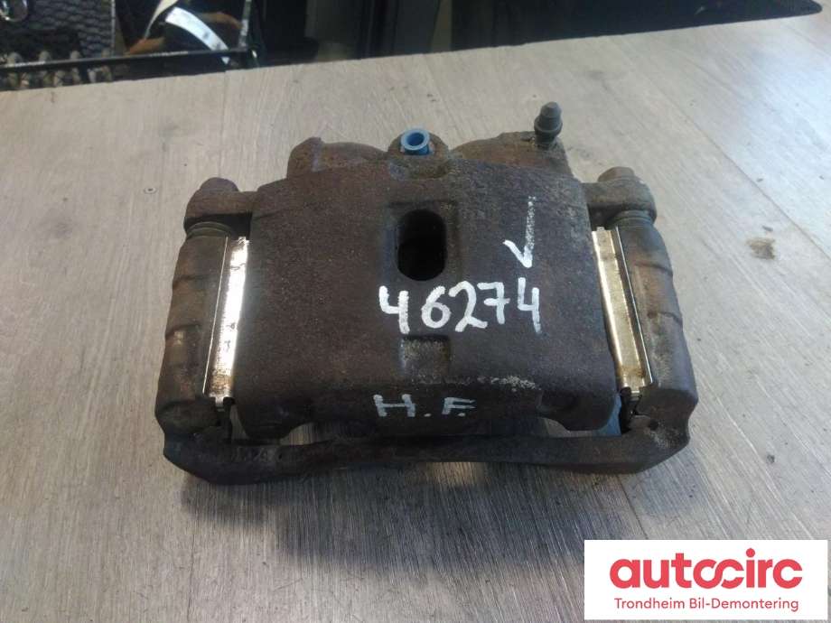 Bremsecaliper høyre foran til Chevrolet Avalanche, 2002-2006 (Type I) (..|25848000)