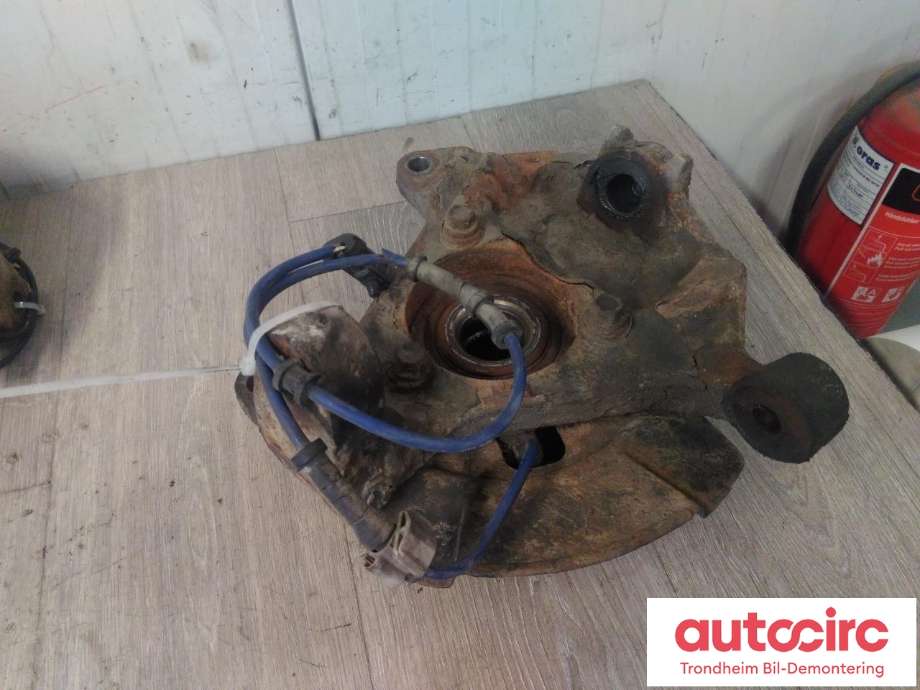 Hjulspindel høyre foran til Chevrolet Avalanche 2002-2006 (Type I) (BENSIN/AUTOMAT|19257047|)
