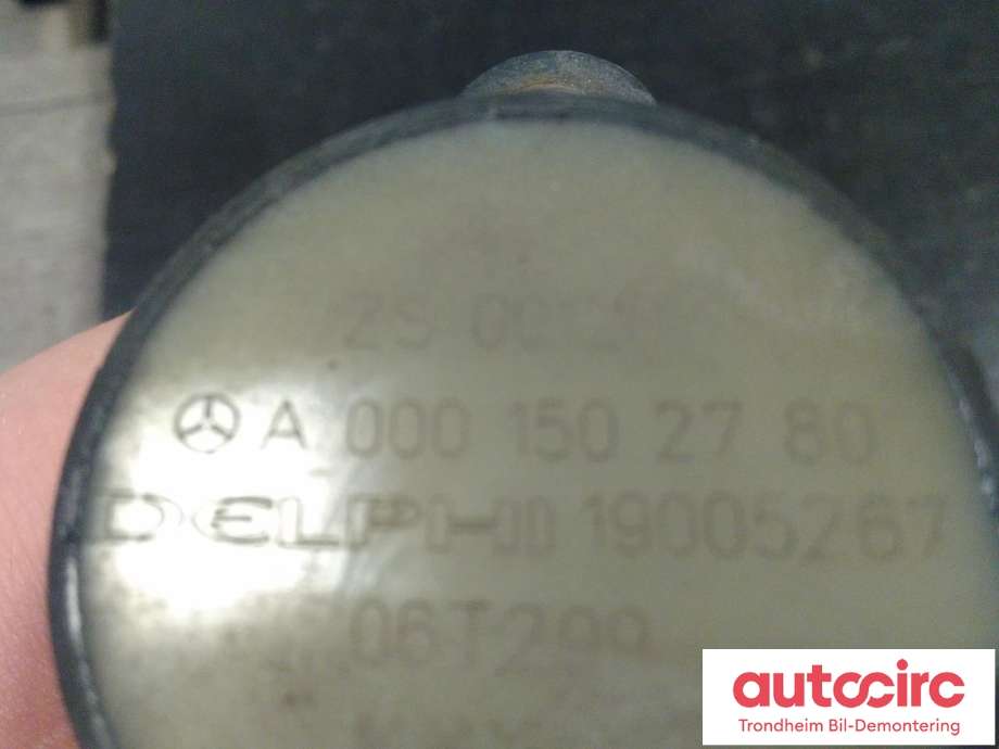 Coil elektronisk til Mercedes GL 2006-2012 (X164) (X164) (DELPHI|A0001502780|19005267|A2729060060)