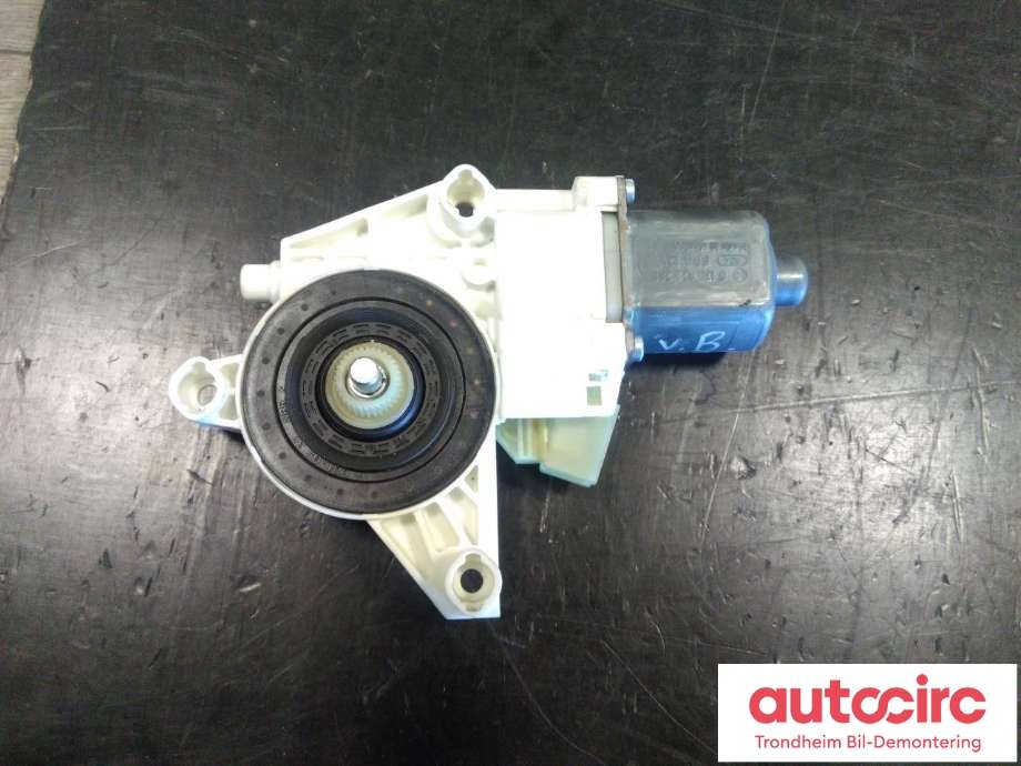 Ruteheis, kun motor, venstre bak til Mercedes GL 2006-2012 (X164) (X164) (BROSE|A2518200108|0130822281|)