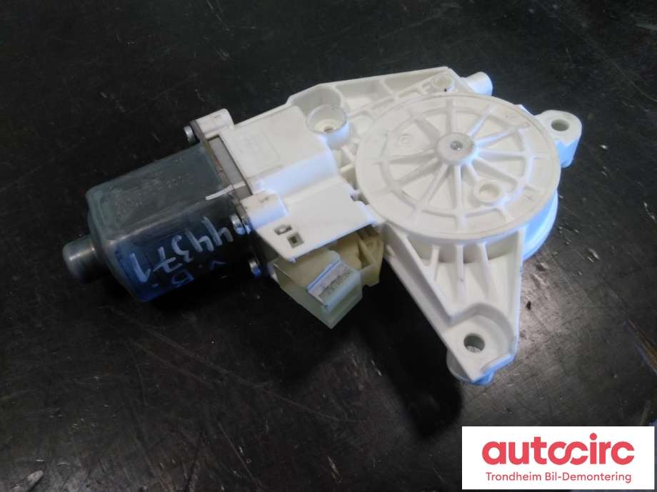 Ruteheis, kun motor, venstre bak til Mercedes GL 2006-2012 (X164) (X164) (BROSE|A2518200108|0130822281|)