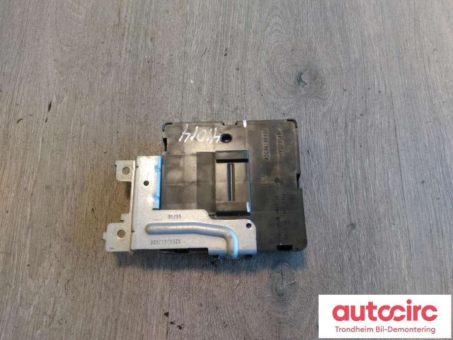 Styreenhet nøkkelfri/keyless til Nissan Micra, 2017-->> (K14) (K14) (CONTINENTAL|285E15RB0A)