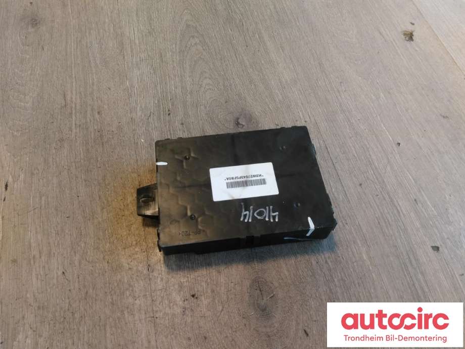 Styreenhet comfort (BCM) til Nissan Micra, 2017-->> (K14) (K14) (CALSONIC KANSEI|284B15FB0A)