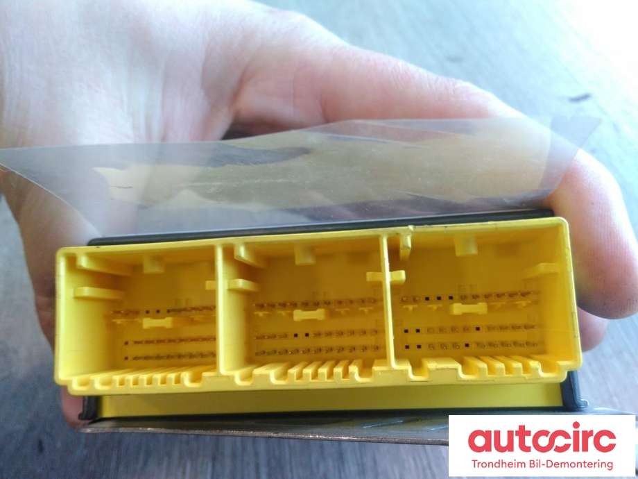 Styreenhet airbag hovedsensor til Nissan Micra 2017-->> (K14) (K14) (CONTINENTAL|98820-5FB0C|A2C97998006|988205FB0B| 9323240000)