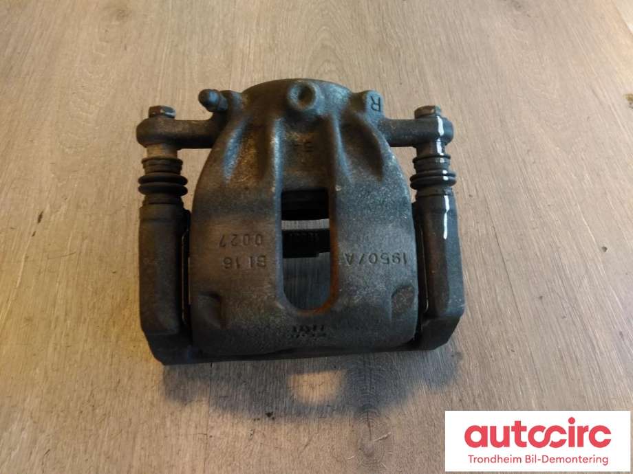 Bremsecaliper høyre foran til Nissan Micra, 2017-->> (K14) (K14) (TWR|410011HA0A)