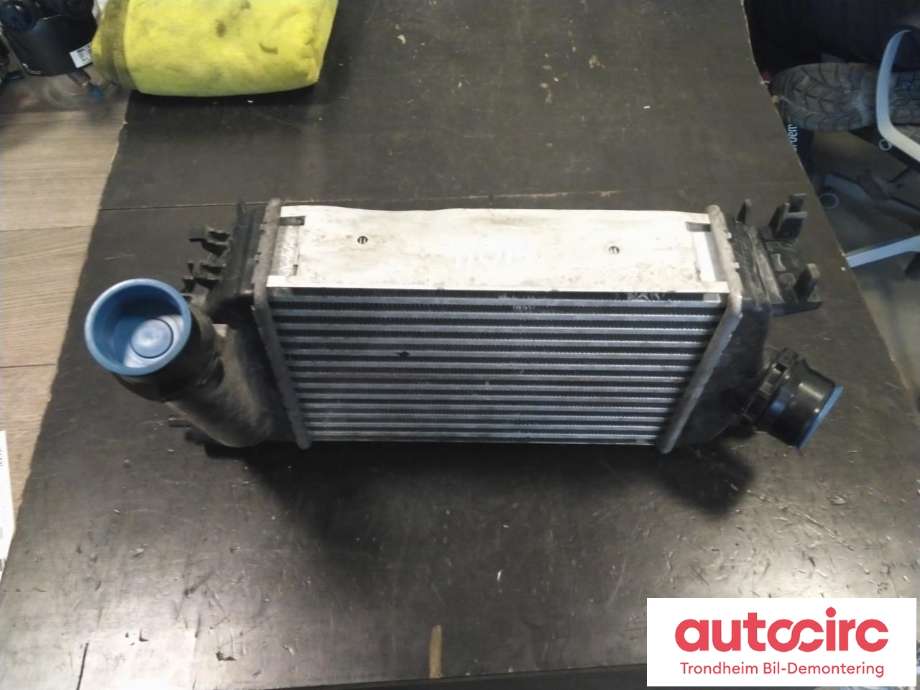 Intercooler til Nissan Micra, 2017-->> (K14) (K14) (..|144615FA0A)
