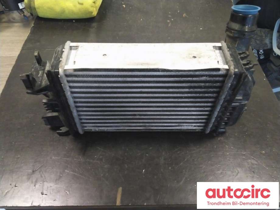 Intercooler til Nissan Micra 2017-->> (K14) (K14) (..|144615FA0A|)