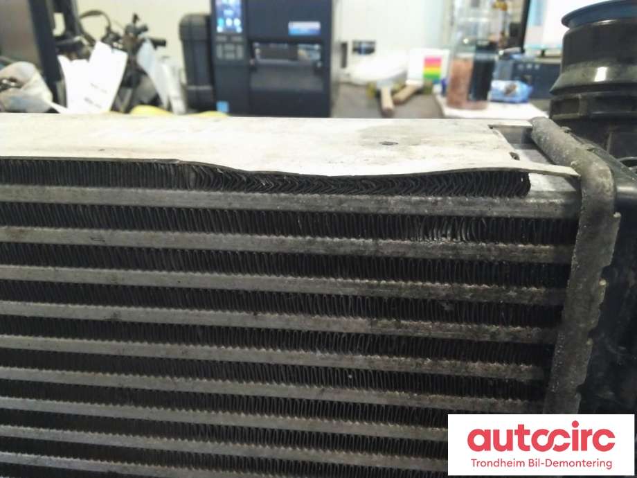 Intercooler til Nissan Micra 2017-->> (K14) (K14) (..|144615FA0A|)