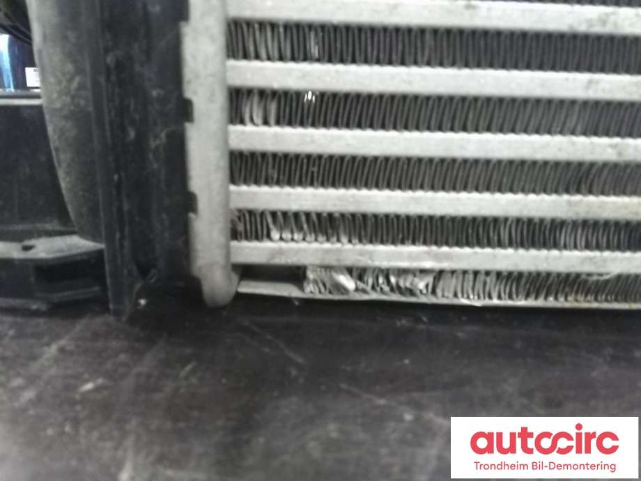 Intercooler til Nissan Micra 2017-->> (K14) (K14) (..|144615FA0A|)