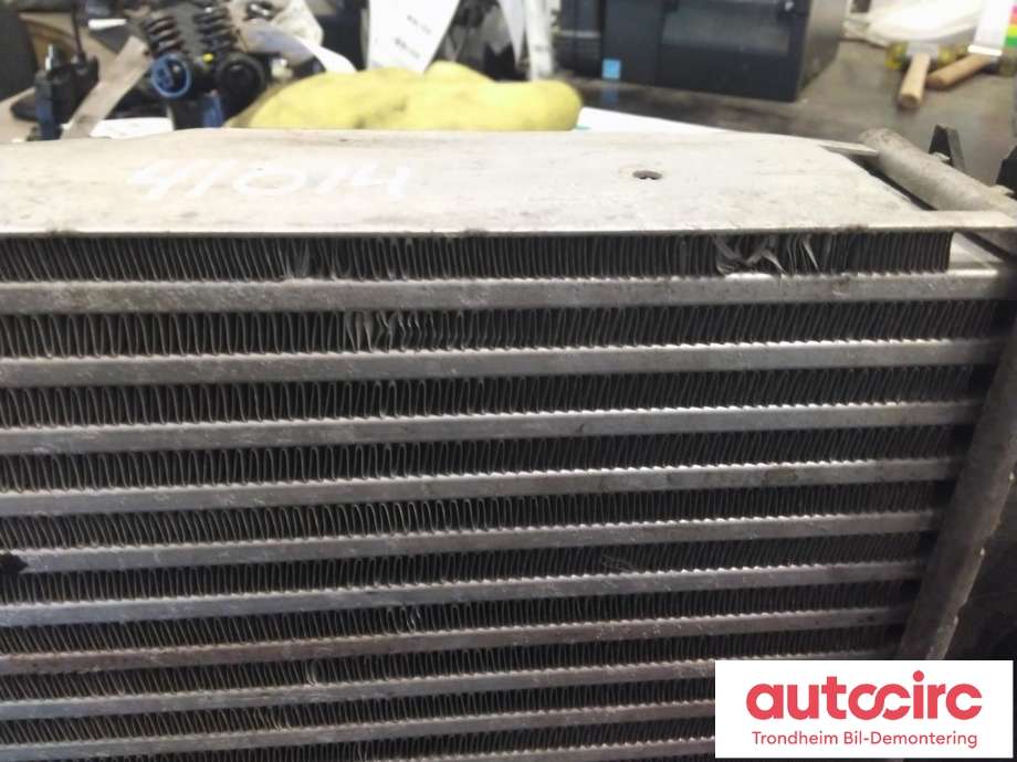 Intercooler til Nissan Micra 2017-->> (K14) (K14) (..|144615FA0A|)