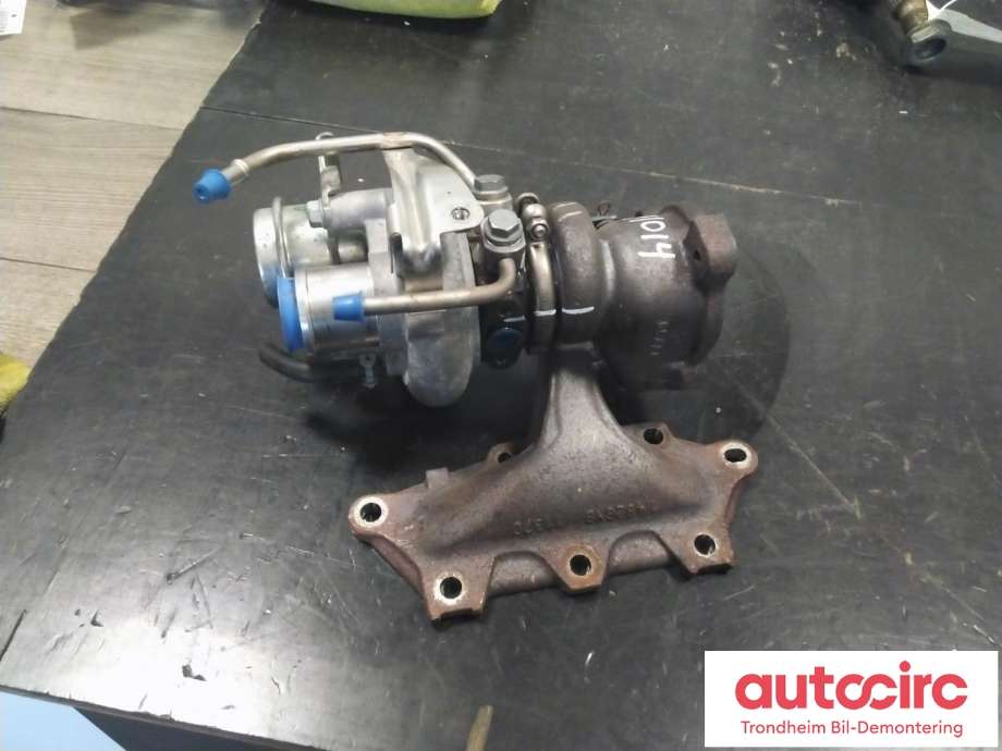 Turbo til Nissan Micra, 2017-->> (K14) (K14) (..|144108035R)