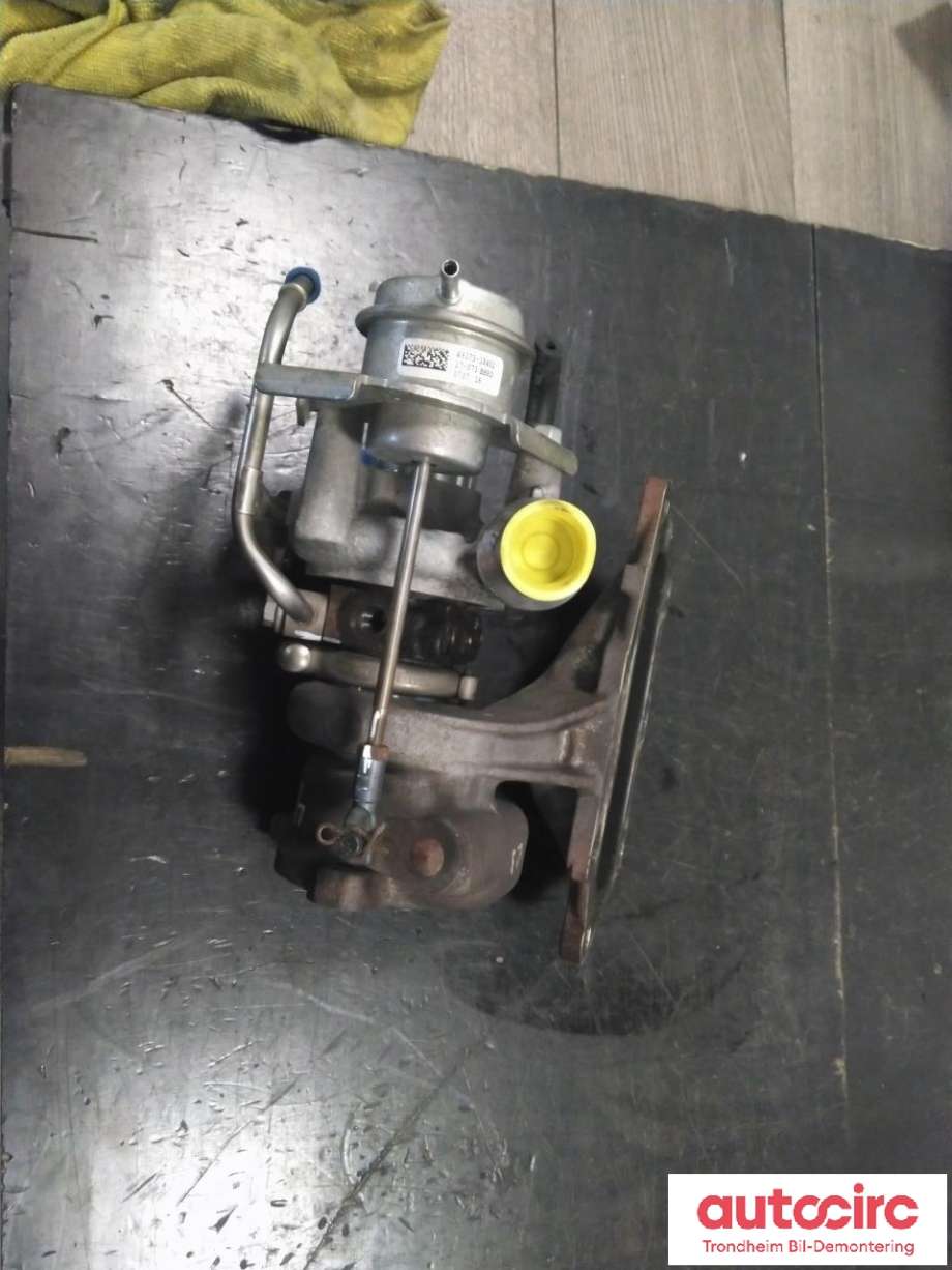 Turbo til Nissan Micra 2017-->> (K14) (K14) (..|144108035R|1441100Q4E|)