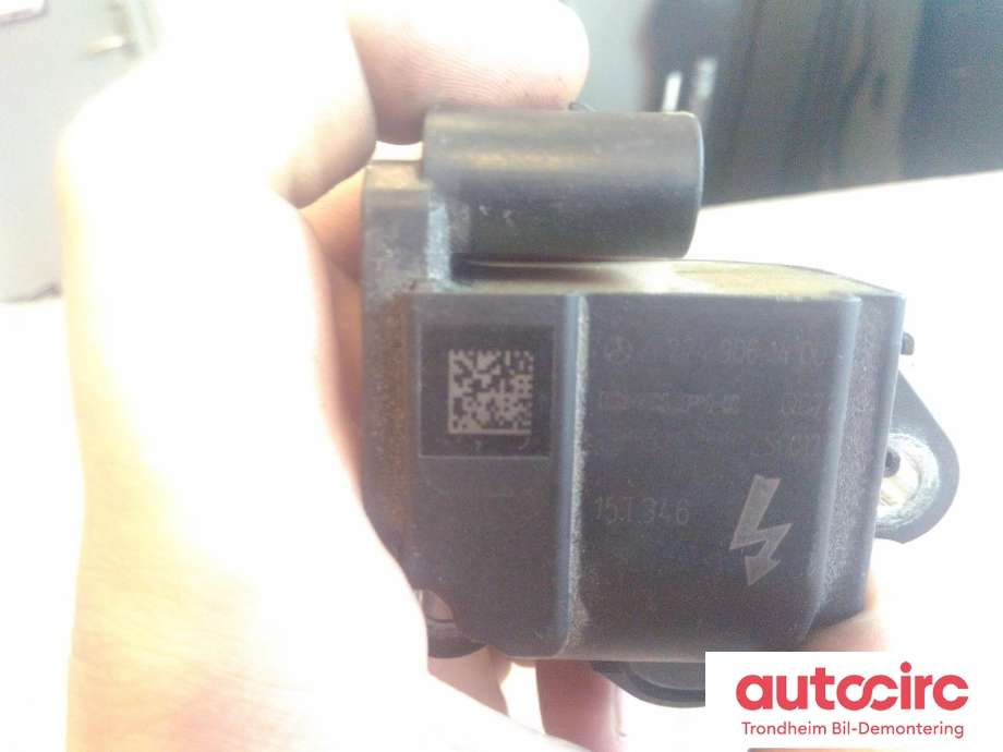 Coil elektronisk til Mercedes C-Klasse 2014-2018 (Fase 1) (W205) (W205) (DELPHI|A2749061400|28165252|A2749065000)