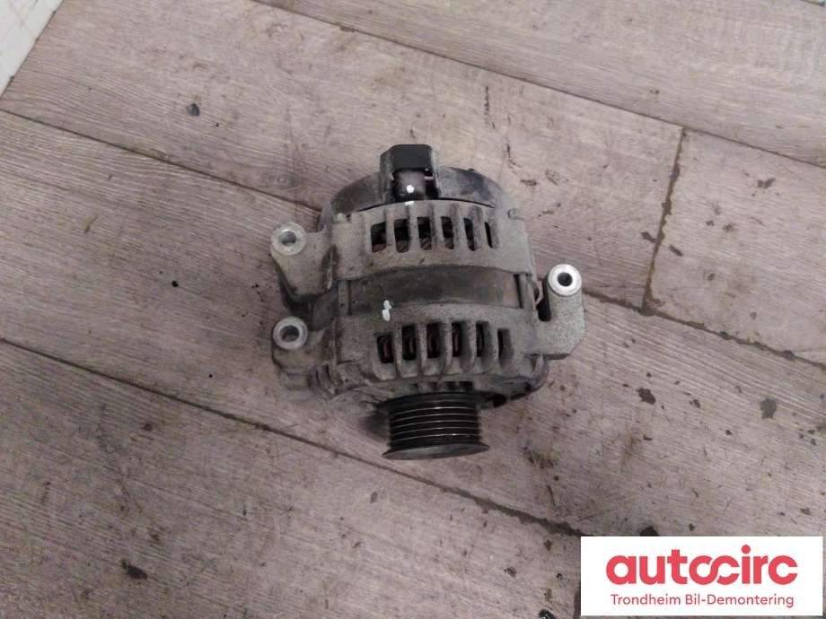Dynamo diesel til Opel Mokka 2012-2016 (Type I, Fase 1)  (..|94509655|42418276|42609191)