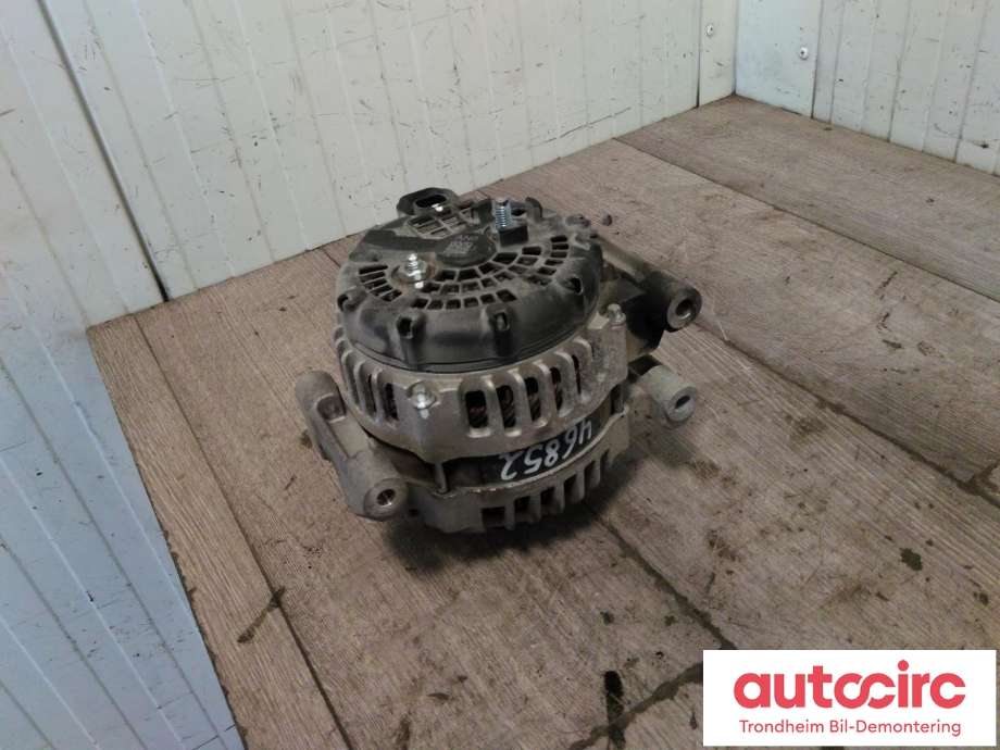 Dynamo diesel til Opel Mokka 2012-2016 (Type I, Fase 1)  (..|94509655|42418276|42609191)