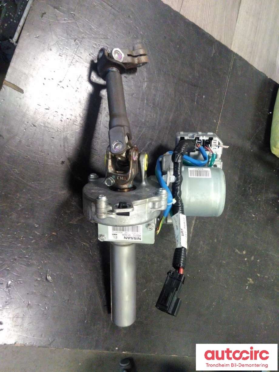 Rattaksel elektrisk servo til Nissan Micra, 2017-->> (K14) (K14) (..|488105FA6A)