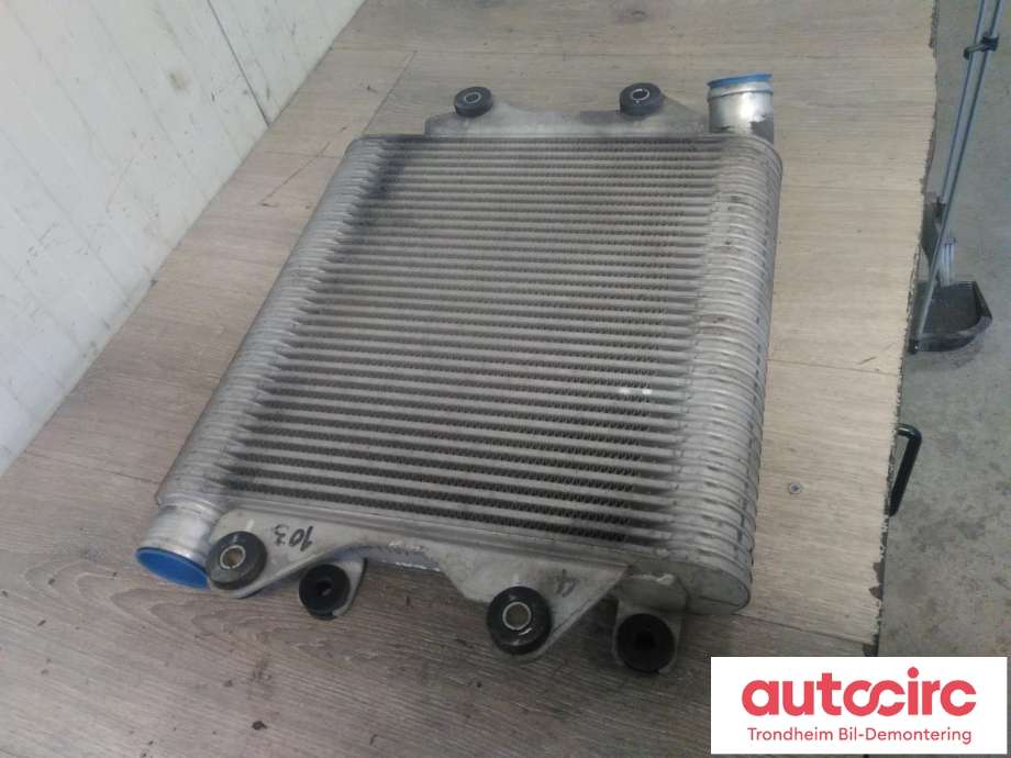 Intercooler til Isuzu D-Max, 2007-2012 (Type I)  (..|8973891854)