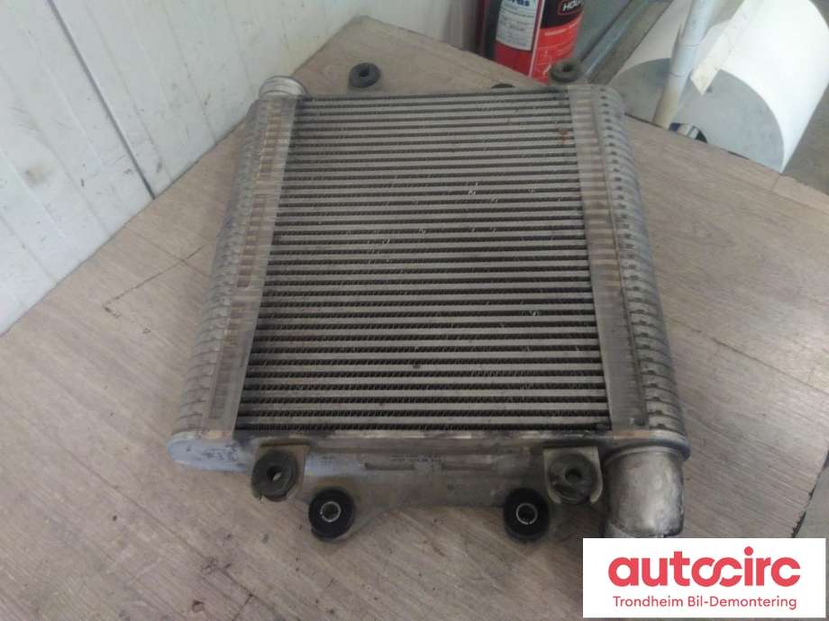 Intercooler til Isuzu D-Max 2007-2012 (Type I) (..|8973891854|8-97389-185-4|)