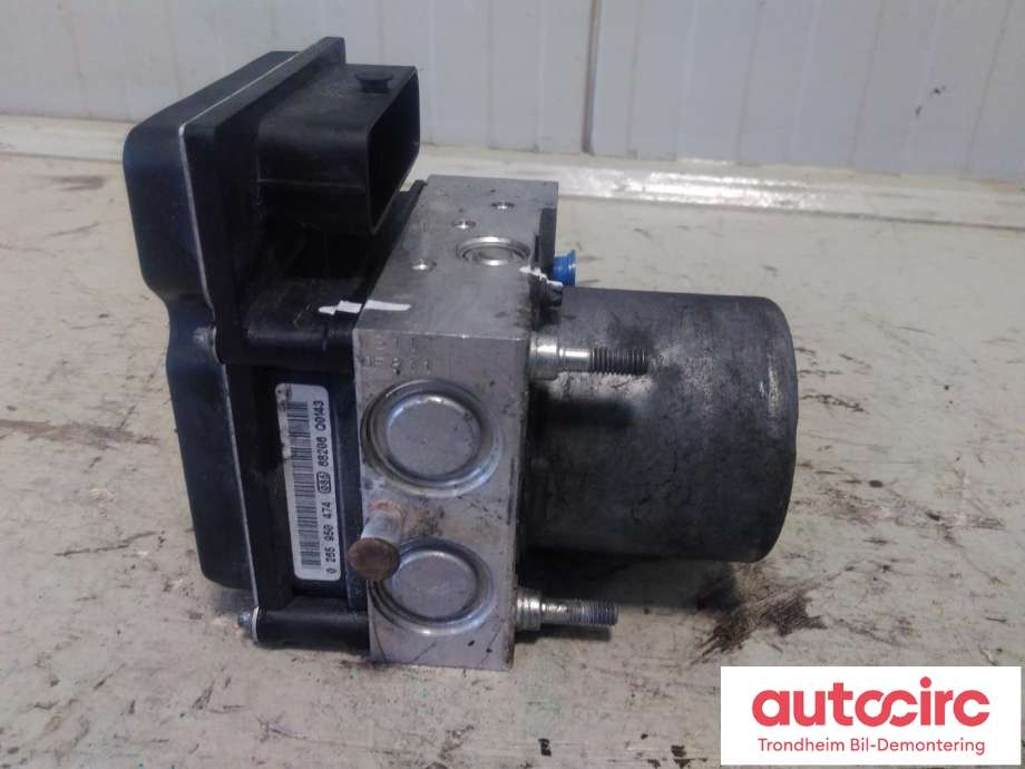 ABS sentral til Audi A4 2004-2008 (Type III) (B7) (B7) (..|8E0910517D|8E0614517BG|8E0614517AK)